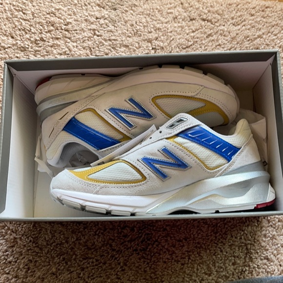 New Balance Shoes New Balance W99nr5 Made In Usa Poshmark